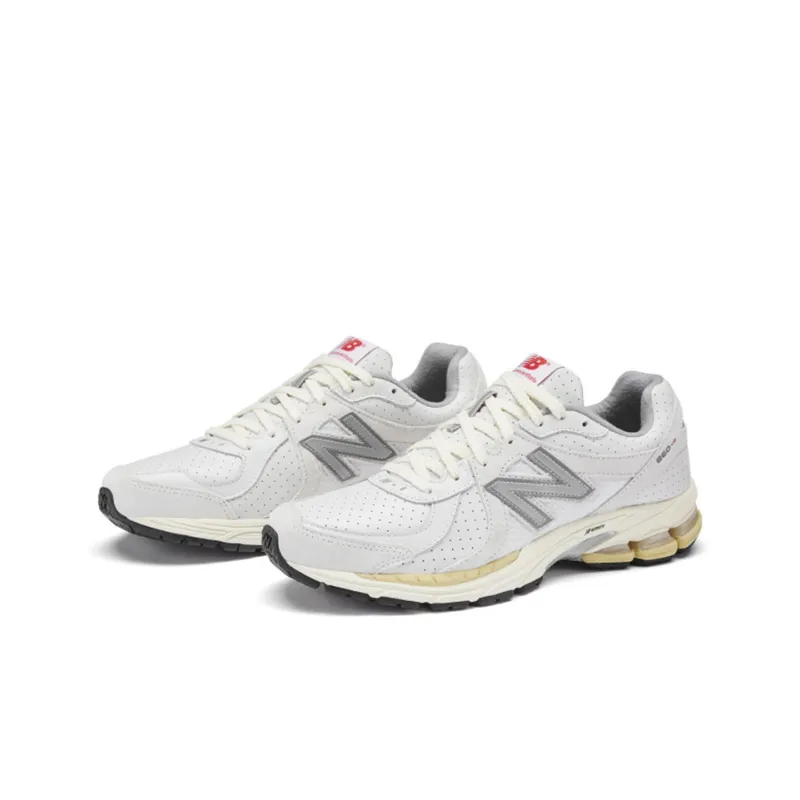 New Balance 860v2 Thisisneverthat White-1