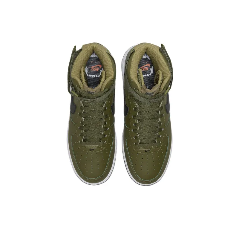 Nike Air Force 1 High '07 LV8 Hoops Pack Rough Green-3
