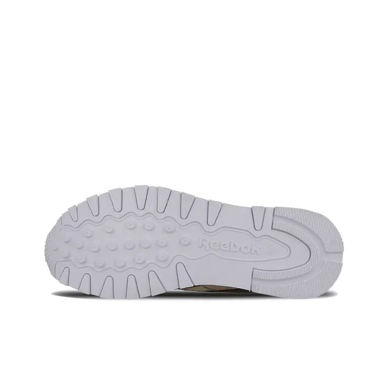 Reebok Montana Cans X Classic Leather 'Cappuccino'-4
