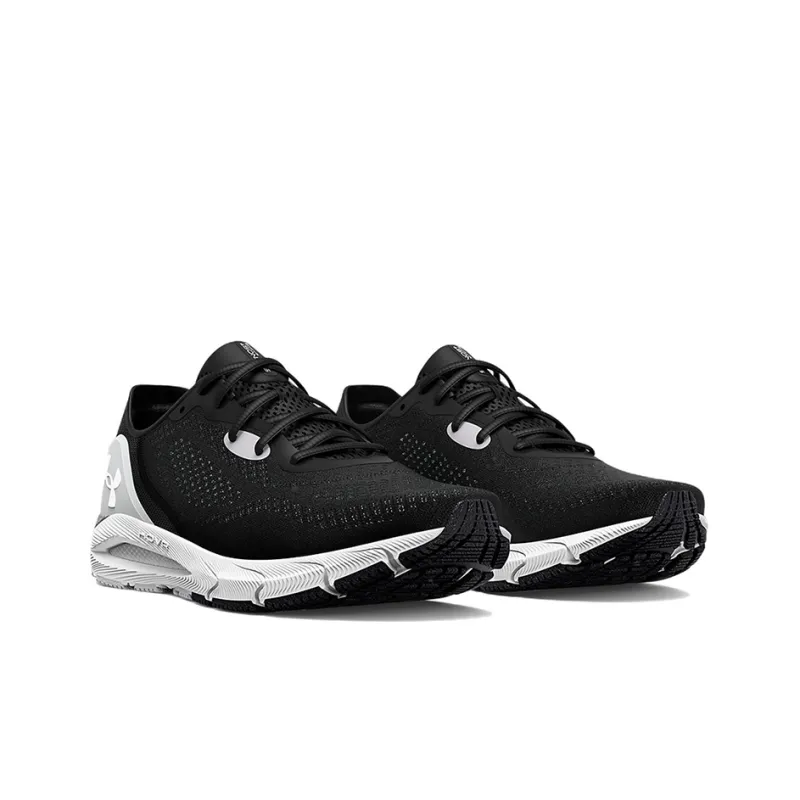 Under Armour Hovr Sonic 5 'Black White' Women's-2