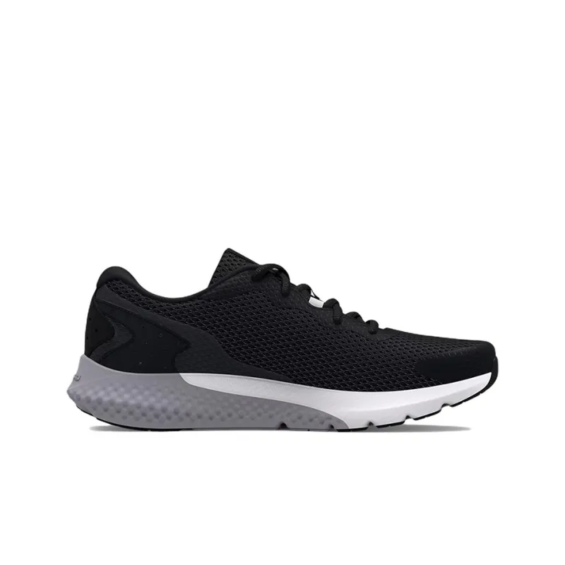 Under Armour Charged Rogue 3 'Black Mod Grey'-1
