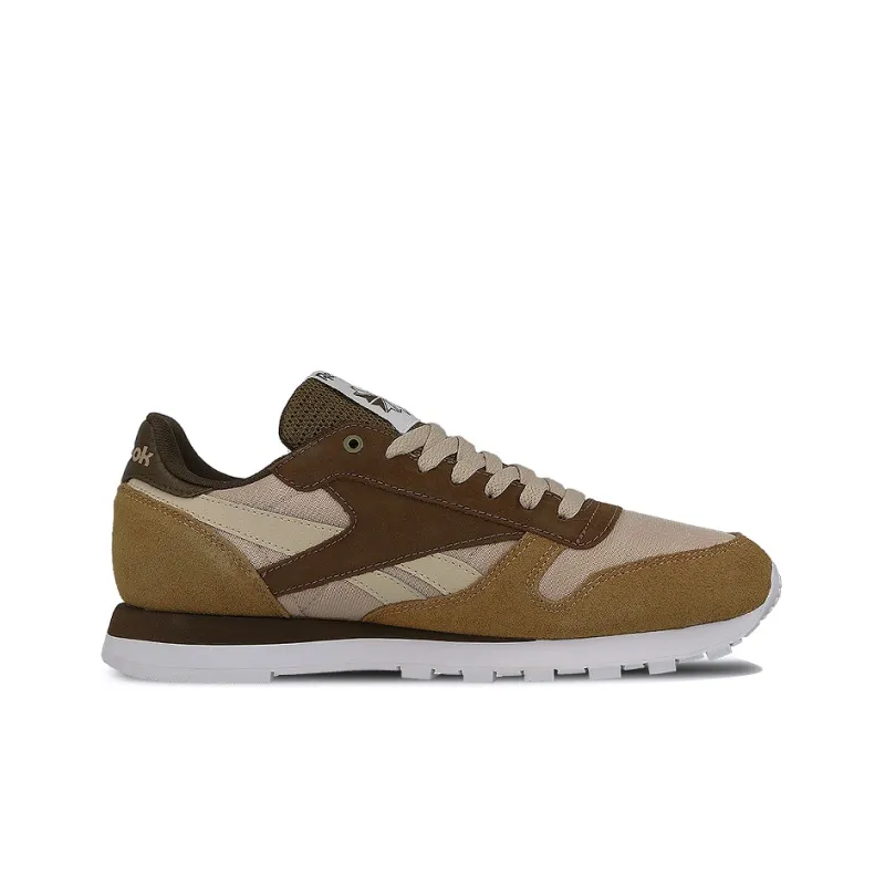 Reebok Montana Cans X Classic Leather 'Cappuccino'-1