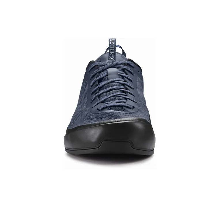 Arcteryx Konseal Lt Cushioning Anti Slip Wear Resistant Breathability Low Top Running Shoes Men's Blue-2