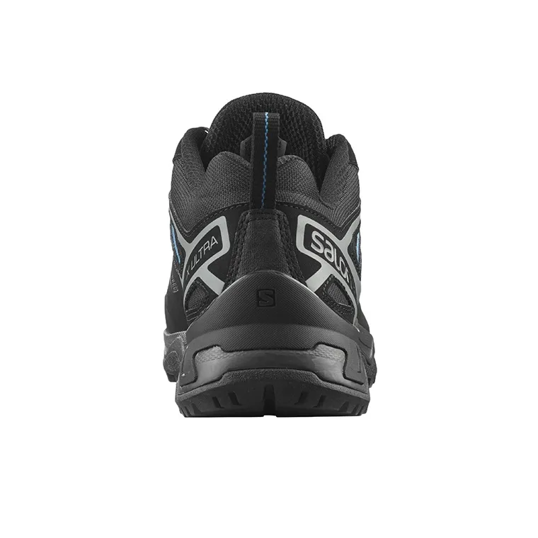 SALOMON X Ultra 3 Hiking / Trekking Shoes Men Low-Top Black-3