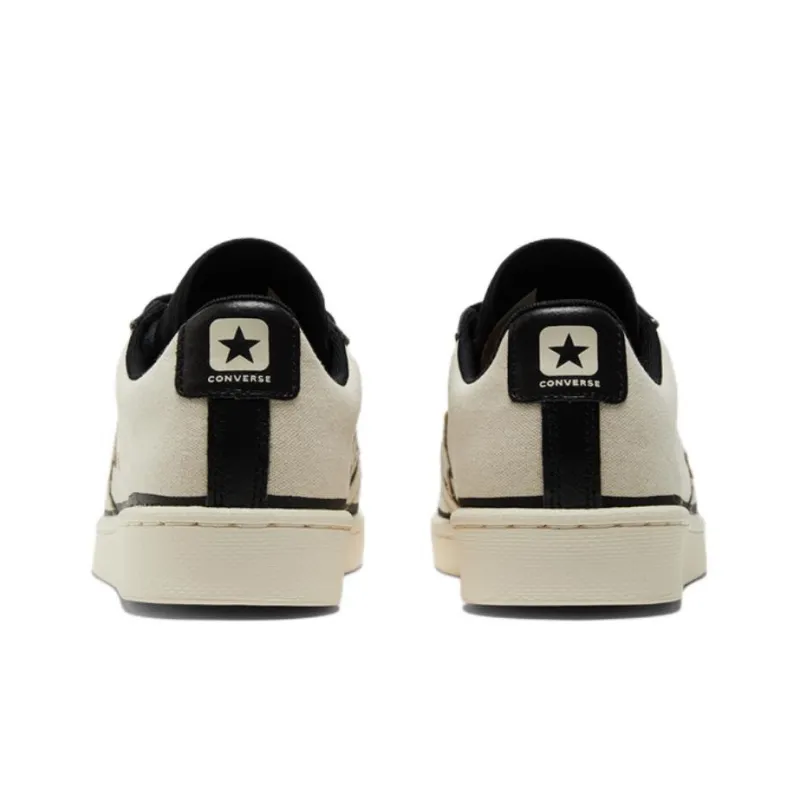 Converse Pro Leather Joshua Vides Natural Ivory-4
