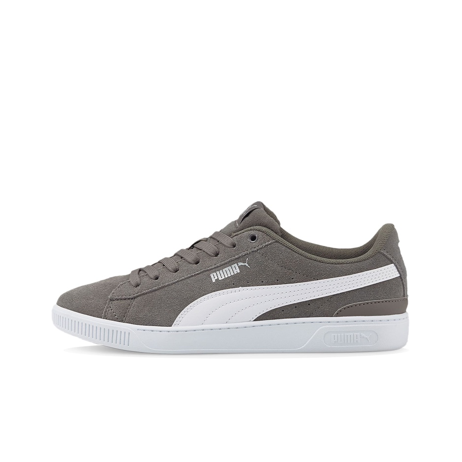 Puma vikky stacked silver grey online