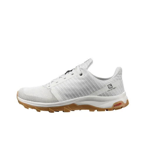 SALOMON Casual Shoes Men Low-Top White