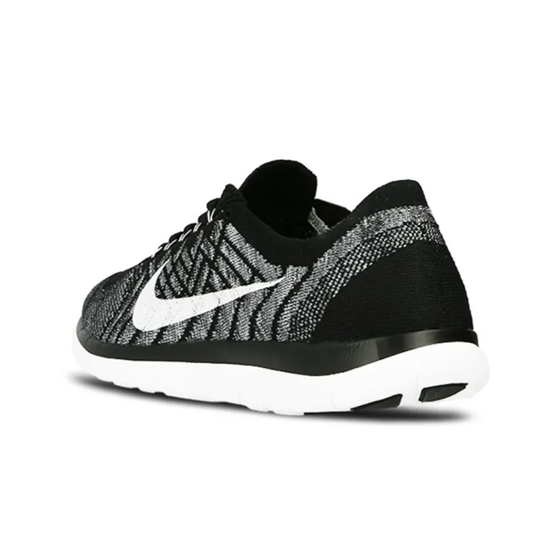 Nike Free 4.0 Flyknit Oreo-3