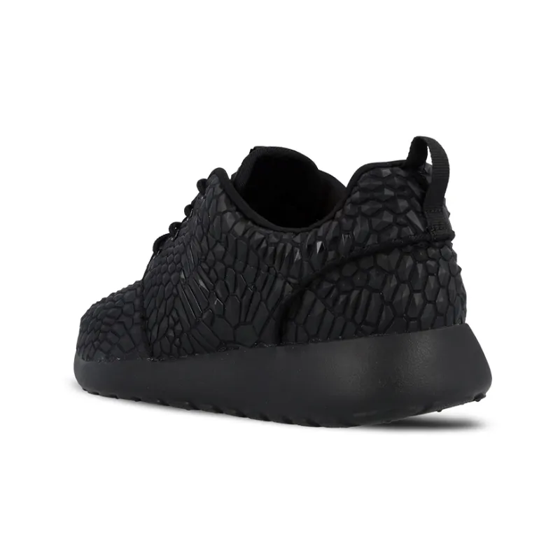 Nike Roshe One Dmb Triple Black Women's-3