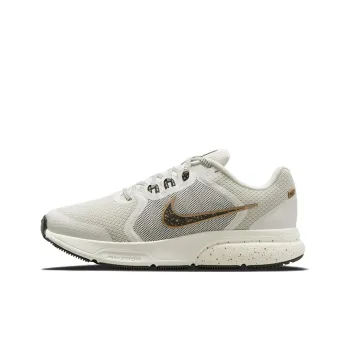 Nike Zoom Span 4 Premium 'Sail Metallic Corrercoin' Women's