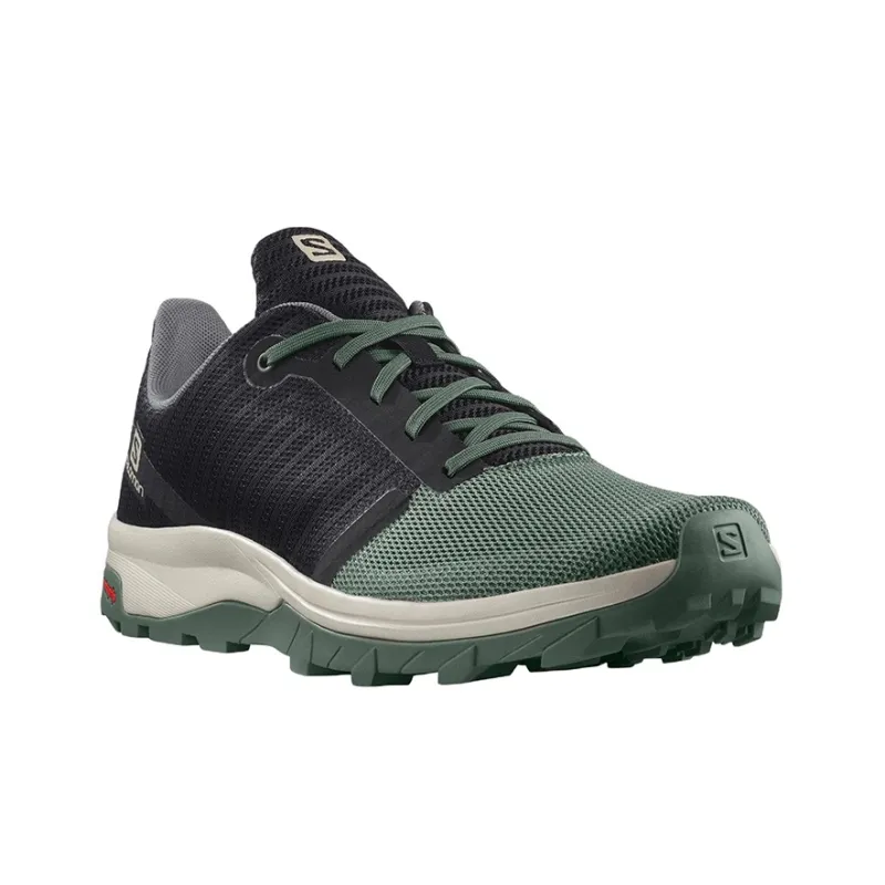 SALOMON Phantasm Abrasion Resistant Low Top Hiking Shoes Men's-2