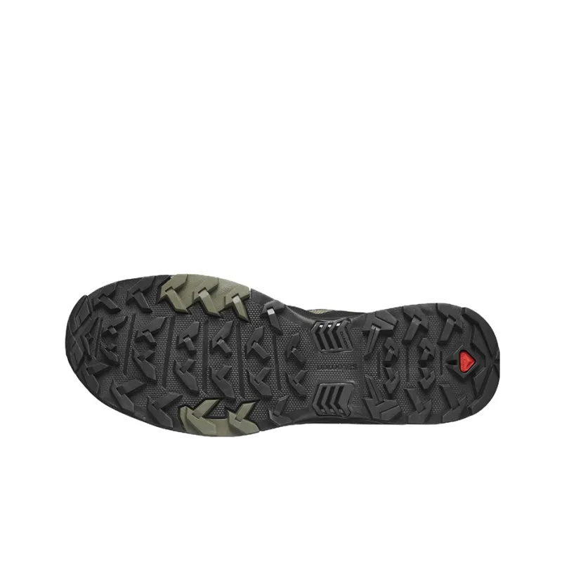 SALOMON X Ultra 4 Gtx 'Deep Lichen Green Black'-3