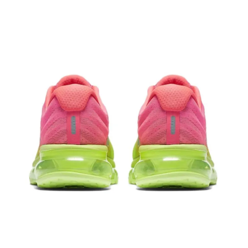 Nike Air Max 2017 'Pink Ghost Green' Gs-4