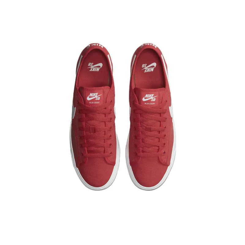Nike Sb Blazer Court Pink Salt-3