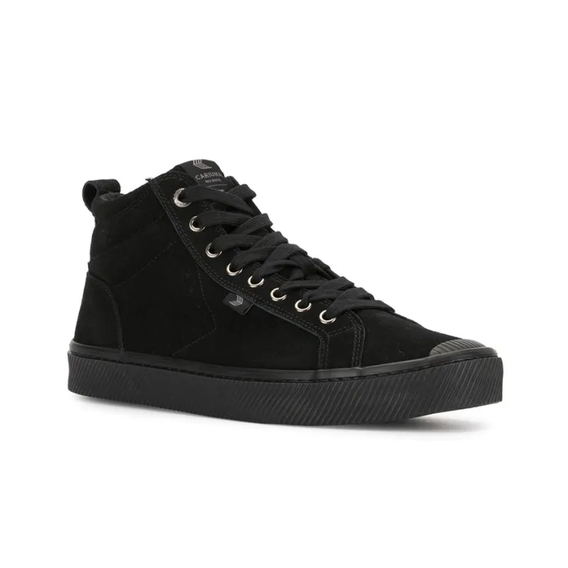 CARIUMA Oca Suede High top Sneakers-1