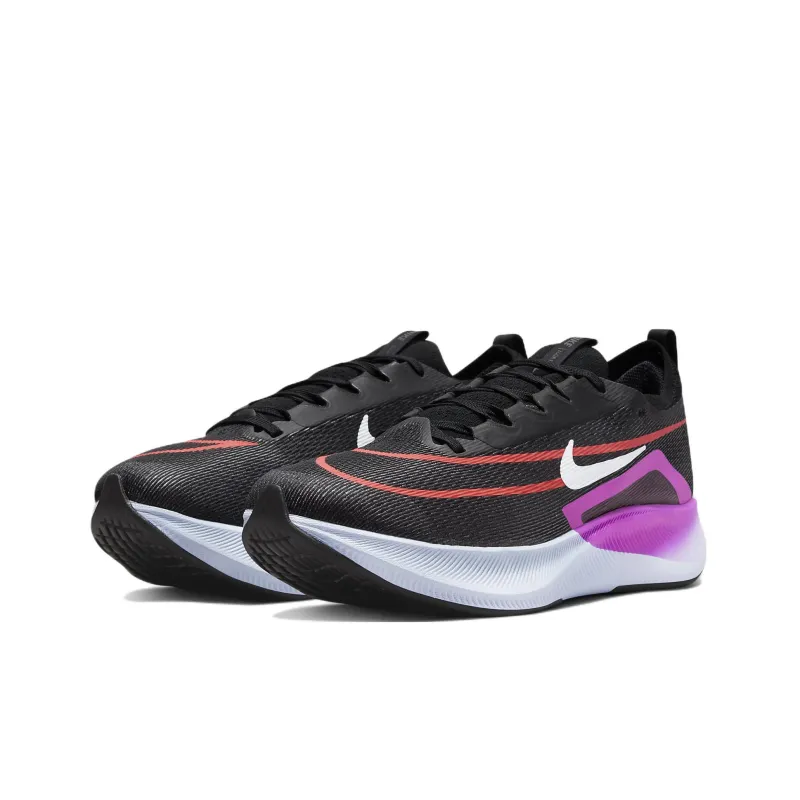 Nike Zoom Fly 4 'Black Hyper Violet'-2