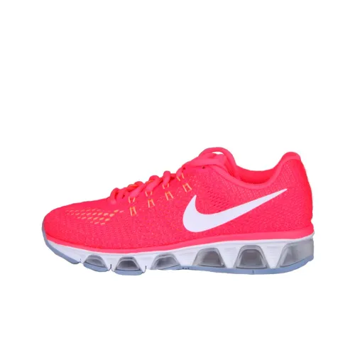 Nike Air Max Tailwind Casual Shoes Women's Low-Top Pink/White