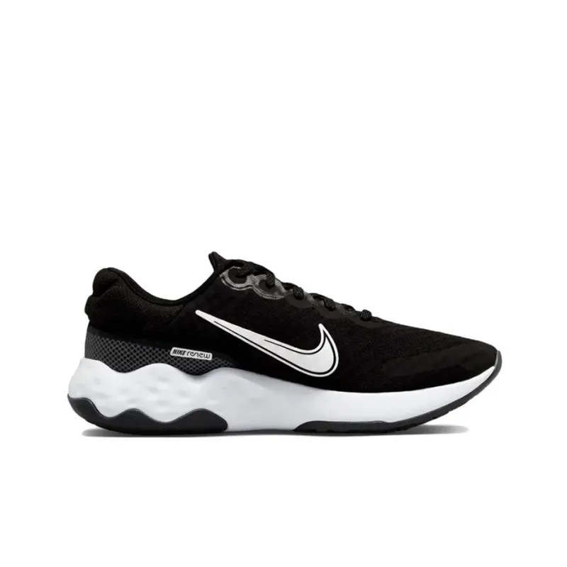 Nike Renew Ride 3 'Black White' Women's-1