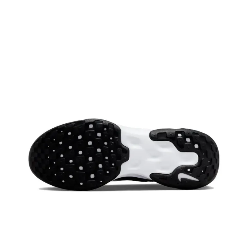 Nike Renew Ride 3 'Black White' Women's-5