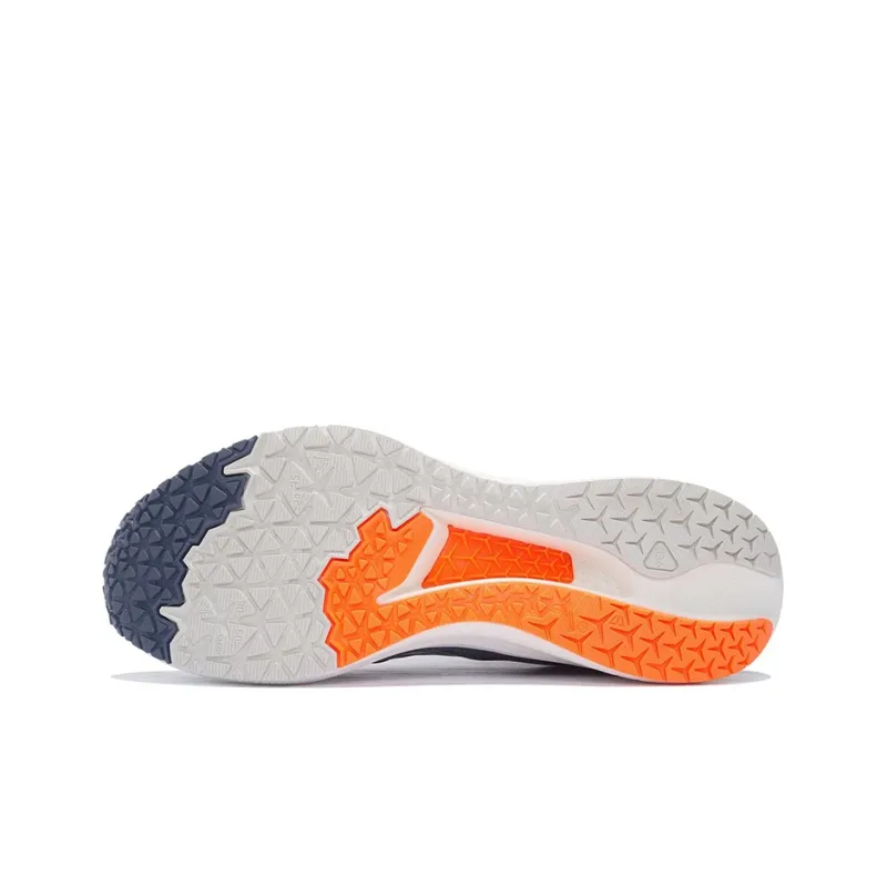 LiNing Red Hare 5 Low-Top Running Shoes Men's Gray-6