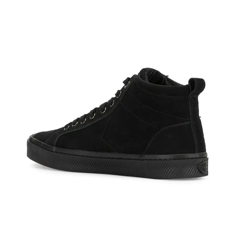 CARIUMA Oca Suede High top Sneakers-3