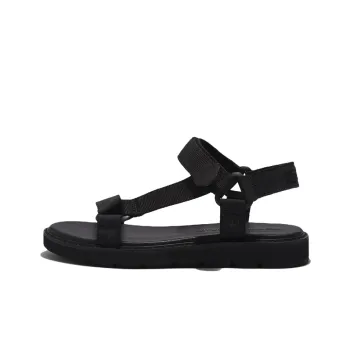 Timberland Beach Sandals Women's Black