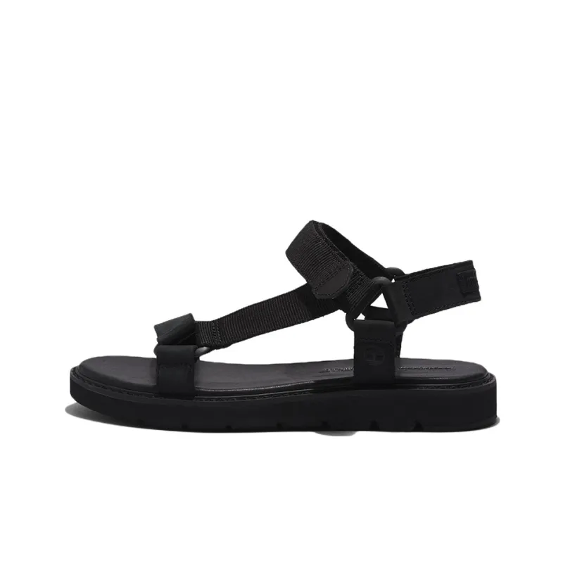 Timberland Beach Sandals Women's Black-0