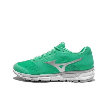 Mizuno Synchro M Synchro M Low-Top Running Shoes Women's Green White