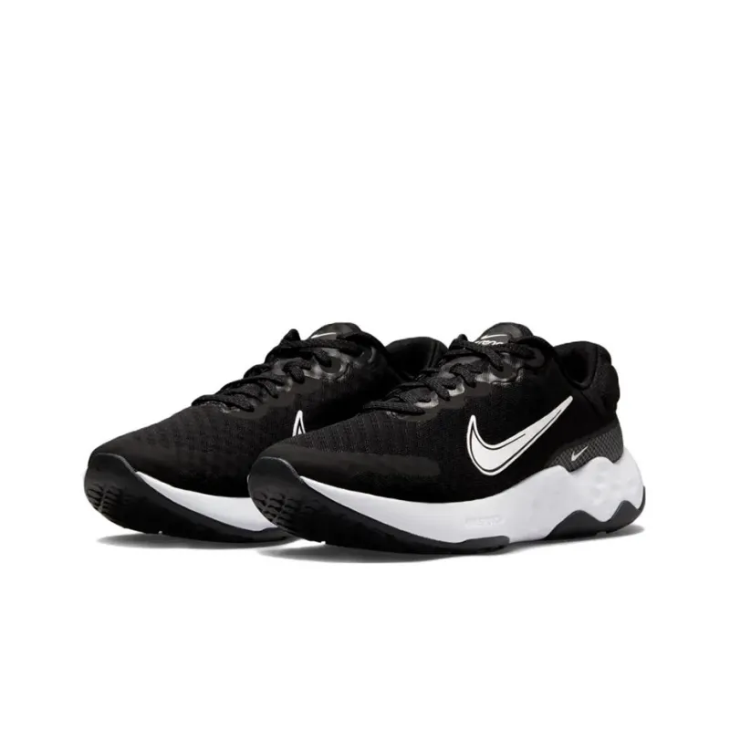 Nike Renew Ride 3 'Black White' Women's-2