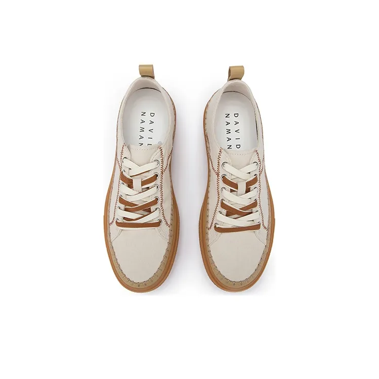 DAVID NAMAN Stylish Skateboarding Shoes Men's-5