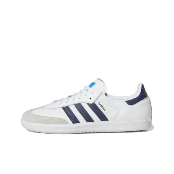 Adidas Originals Samba Adv White Shadow Navy