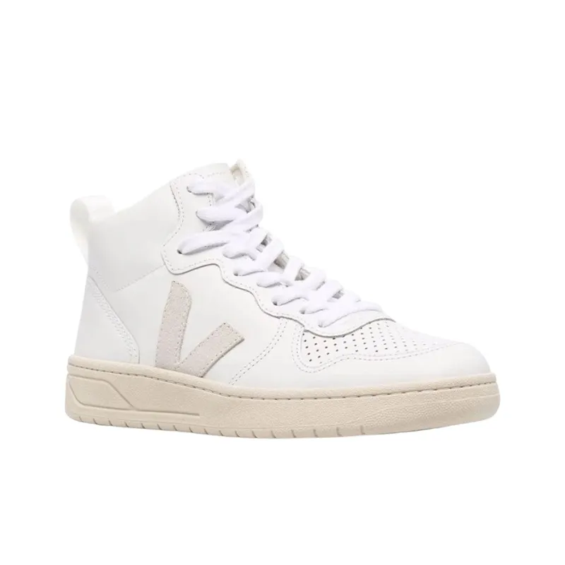 VEJA V 15 High top Sneakers-2