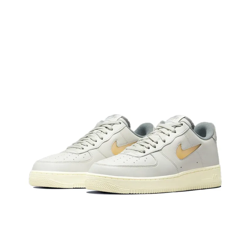 Nike Air Force 1 Low '07 Jewel Light Bone Coconut Milk-2