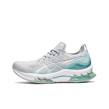 Asics Kinsei Blast 'Glacier Grey Aqua' Women's
