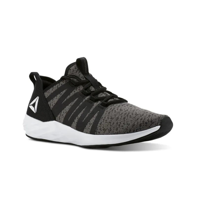 Reebok Astroride Future Running Shoes Men Low-Top Gray/Black-2