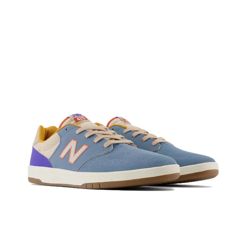 New Balance Numeric 425 Blue Cream-2
