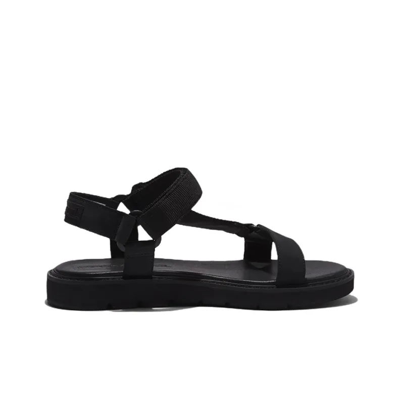 Timberland Beach Sandals Women's Black-1