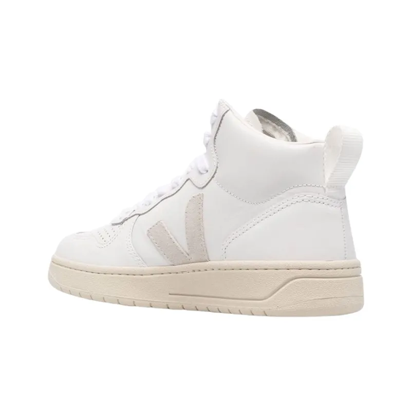 VEJA V 15 High top Sneakers-3