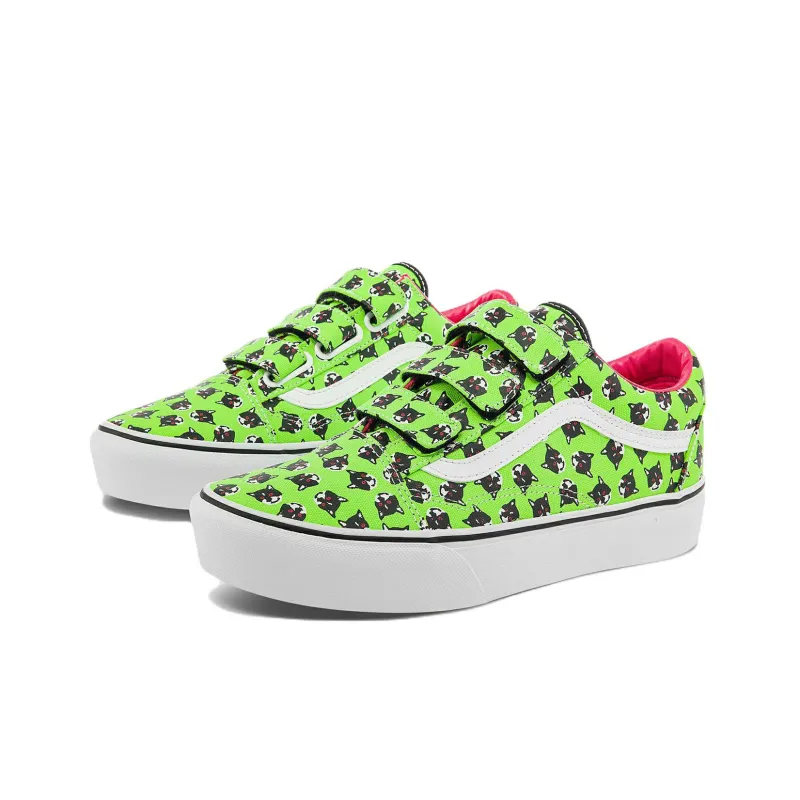 Old Skool Sarah Andelman X Vans V Platform 'Soko'-1