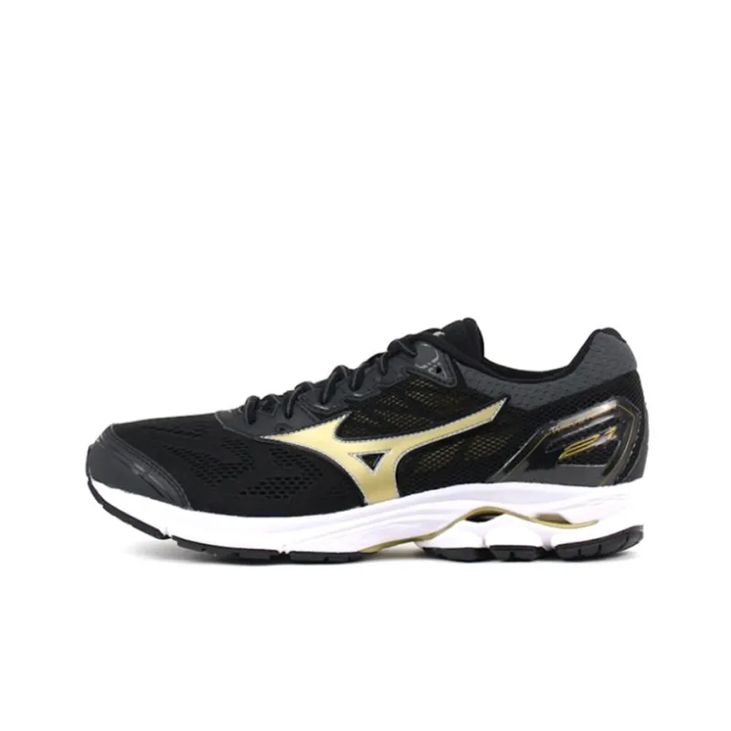 Mizuno Wave Rider 21 'Black'-0