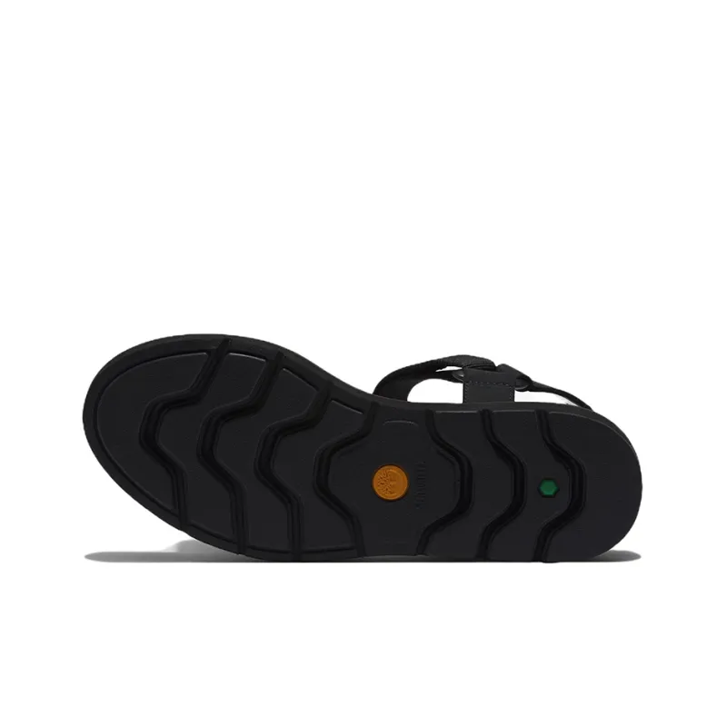 Timberland Beach Sandals Women's Black-5