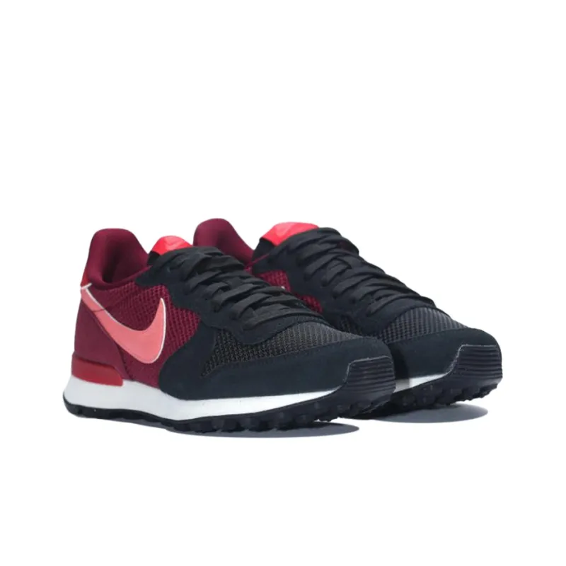 Nike Internationalist 'Black Crimson' Women's-2