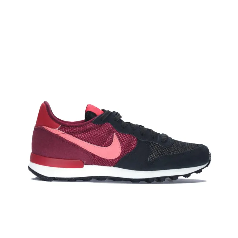 Nike Internationalist 'Black Crimson' Women's-1
