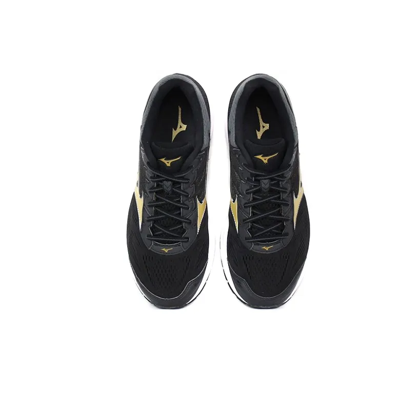 Mizuno Wave Rider 21 'Black'-1