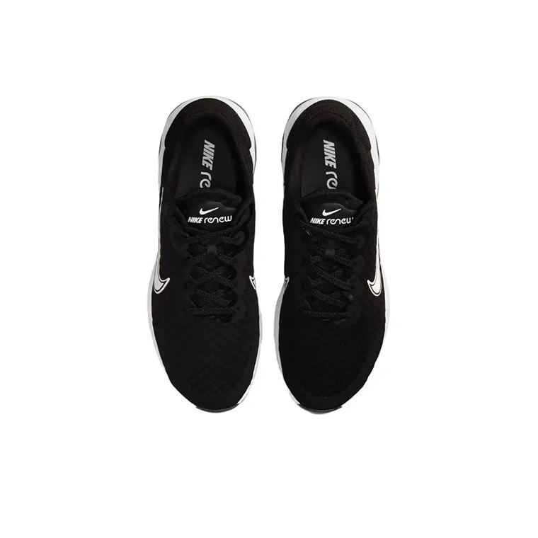Nike Renew Ride 3 'Black White' Women's-3