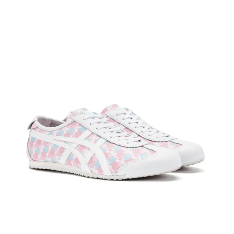 Onitsuka Tiger Mexico 66 'White Blue Pink'-2