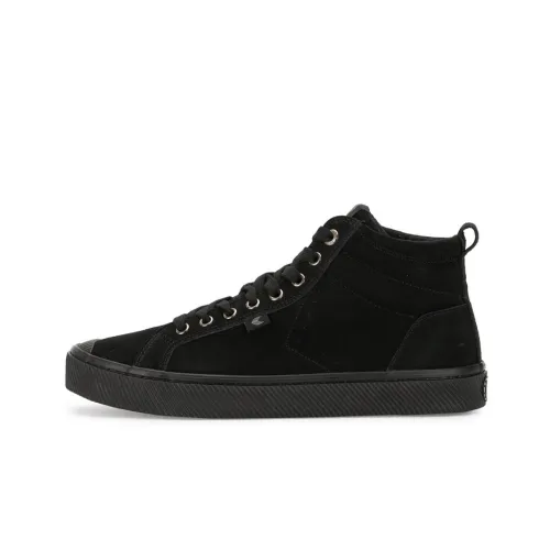 CARIUMA OCA High-top Suede Sneakers