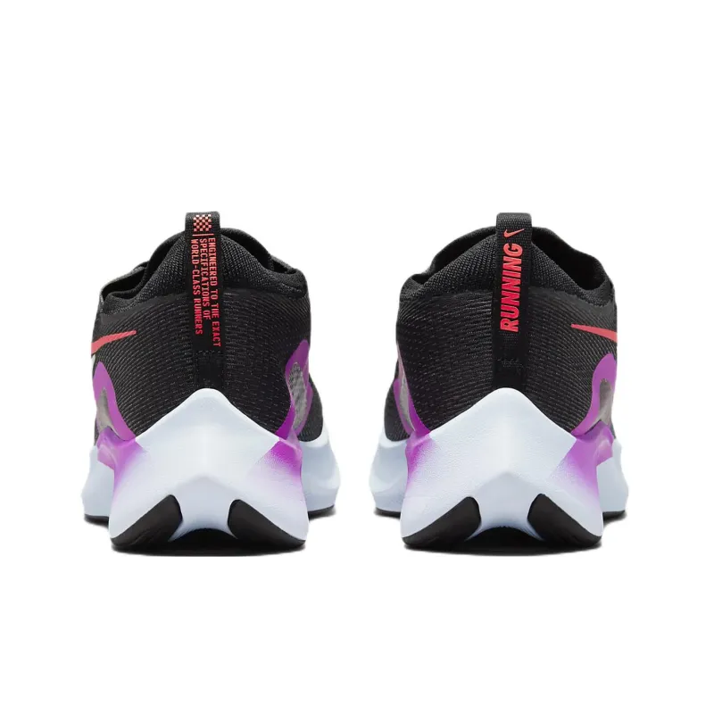 Nike Zoom Fly 4 'Black Hyper Violet'-4