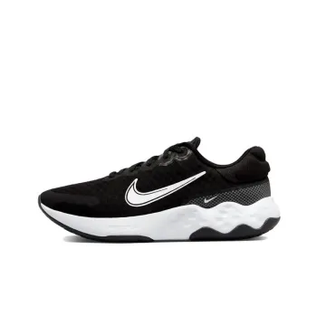 Nike Renew Ride 3 'Black White' Women's