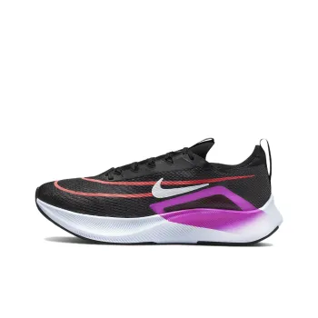 Nike Zoom Fly 4 Black Violet Crimson